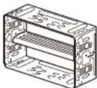 SONY XAVAX5650 - Parts List for Installation - 9