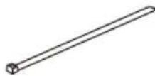 SONY XAVAX5650 - Parts List for Installation - 8