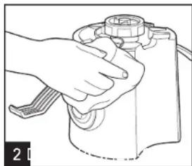 HAMILTON BEACH Big Mouth 67601A - Care and Cleaning - 2