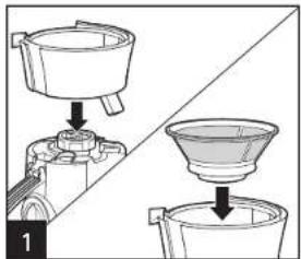 HAMILTON BEACH Big Mouth 67601A - How to Assemble - 1
