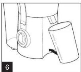 HAMILTON BEACH Big Mouth 67601A - How to Assemble - 6