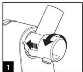 HAMILTON BEACH Masticating 67951 - How to Assemble - 1