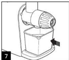 HAMILTON BEACH Masticating 67951 - How to Assemble - 7