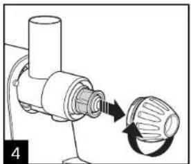 HAMILTON BEACH Masticating 67951 - How to Disassemble - 4