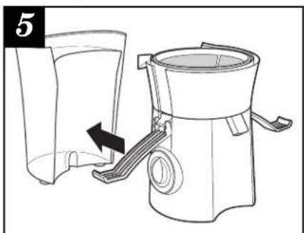 HAMILTON BEACH Big Mouth 67650 - IMPORTANTES INSTRUCTIONS - 2