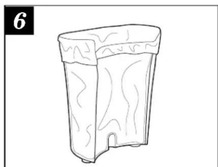 HAMILTON BEACH Big Mouth 67650 - Laceration Hazard. - 2