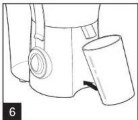 HAMILTON BEACH Big Mouth 67650A - How to Assemble - 6