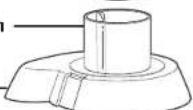 HAMILTON BEACH Big Mouth 67650A - Partes y Características - 1