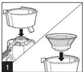 HAMILTON BEACH Big Mouth 67650A - How to Assemble - 1