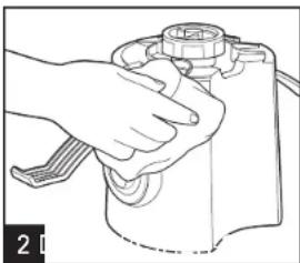 HAMILTON BEACH Big Mouth 67650A - Care and Cleaning - 2