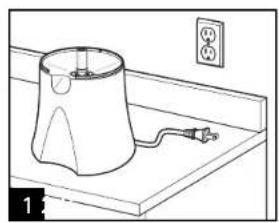 HAMILTON BEACH FreshMix 66333 - Partes y caracteristicas - 5