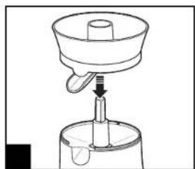 HAMILTON BEACH FreshMix 66333 - How to Use - 3