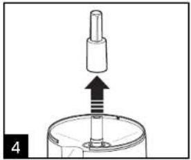 HAMILTON BEACH FreshMix 66333 - How to Clean - 4