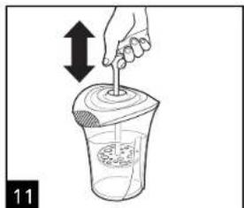 HAMILTON BEACH FreshMix 66333 - How to Use (cont.) - 4