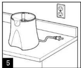 HAMILTON BEACH FreshMix 66333 - How to Clean - 5