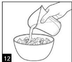 HAMILTON BEACH FreshMix 66333 - How to Use (cont.) - 5