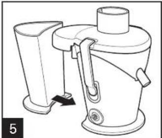 HAMILTON BEACH Big Mouth 67750 - Assemblage - 5