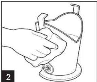 HAMILTON BEACH Big Mouth 67750 - IMPORTANTES INSTRUCTIONS - 3