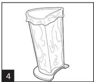 HAMILTON BEACH Big Mouth 67750 - Laceration Hazard. - 3