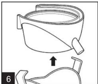 HAMILTON BEACH Big Mouth 67750 - How to Disassemble - 6
