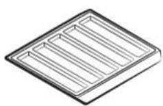 SAMSUNG DF60R8600CG - Priedai - 1