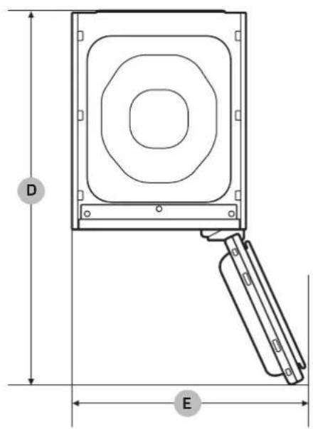 SAMSUNG DF60R8600CG - REMARQUE - 3