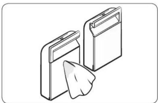 SAMSUNG DF60R8600CG - Réservoirs d'eau - 1