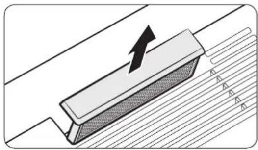 SAMSUNG DF60R8600CG - Vidange du réservoir de vidange - 1