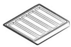 SAMSUNG DF60R8600CG - Piederumi - 1
