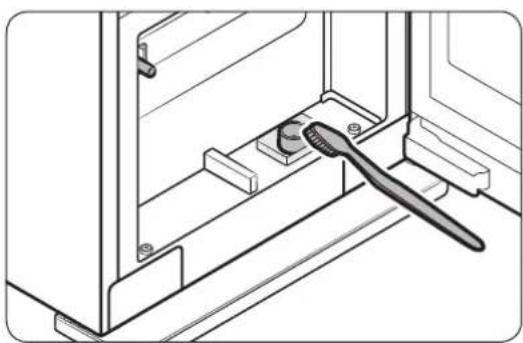 SAMSUNG DF60R8600CG - Réservoirs d'eau - 3
