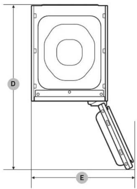 SAMSUNG DF60R8600CG - PASTABA - 14