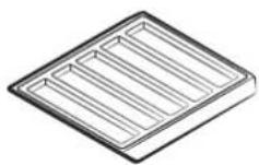 SAMSUNG DF60R8600CG - Tarvikud - 1