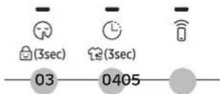 SAMSUNG DF60R8600CG - Control panel - 3