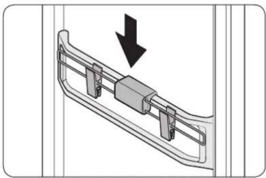 SAMSUNG DF60R8600CG - PASTABA - 1
