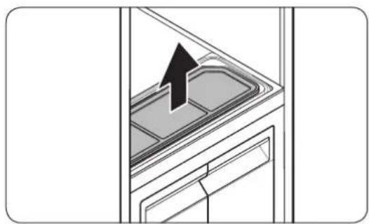 SAMSUNG DF60R8600CG - Samsung Fresh Finish - 4