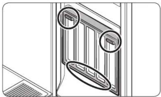 SAMSUNG DF60R8600CG - PASTABA - 2