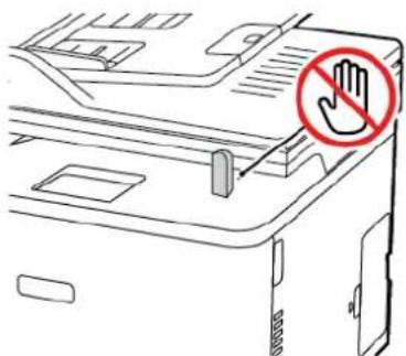 XEROX C235V - Numérisation vers un lecteur flash - 3