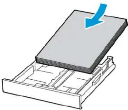 XEROX C235V - Chargement du magasin - 5