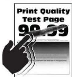 XEROX C235V - Le toner se décolle facilement - 1