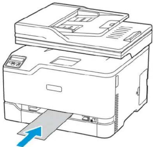 XEROX C235V - Chargement du magasin - 11