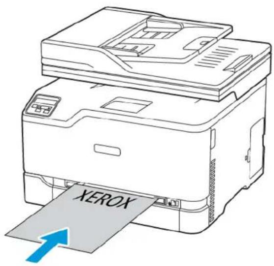 XEROX C235V - Chargement du magasin - 9