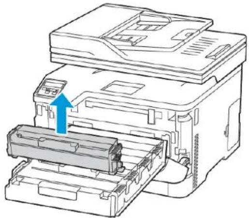 XEROX C235V - Remplacement des consommables - 4