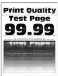XEROX C235V - Lignes blanches horizontales - 1