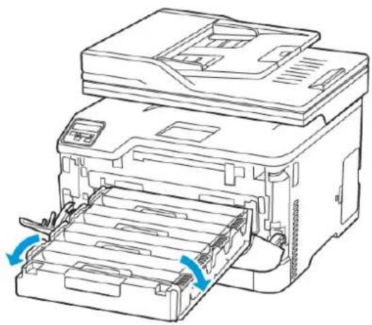 XEROX C235V - Remplacement des consommables - 3
