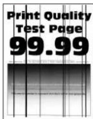 XEROX C235V - Lignes noires verticales - 1