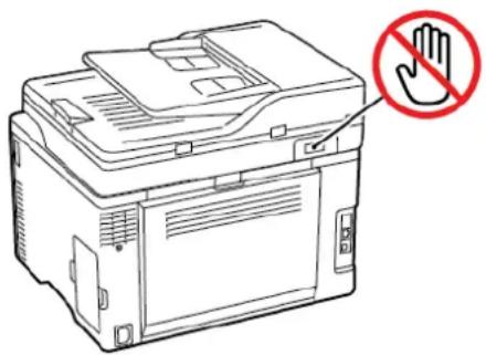 XEROX C235V - Configuration de l'imprimante en télécopieur - 2
