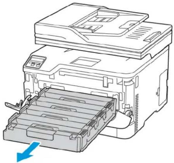 XEROX C235V - Remplacement des consommables - 2