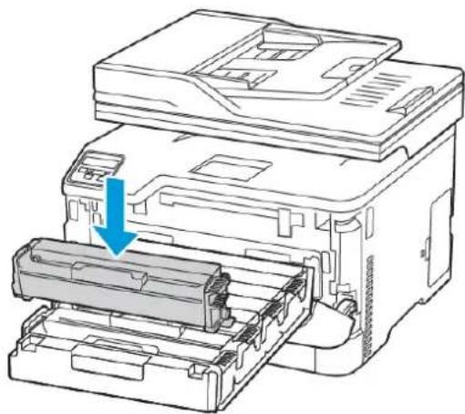 XEROX C235V - Remplacement des consommables - 8