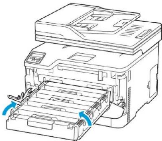 XEROX C235V - Remplacement des consommables - 9