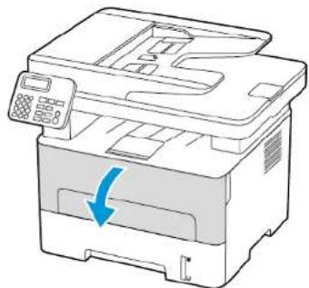 XEROX B225V - Connexion des cables - 3